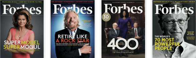 Forbes Japan(フォーブス ジャパン)の詳細