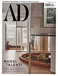 雑誌画像:AD(ITALIA)