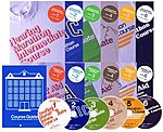 雑誌画像:ヒアリングマラソン中級コース