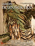 雑誌画像:Nature Neuroscience