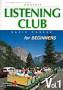 MONTHLY LISTENING CLUB ����ҁi�[���V����������Ёj