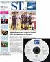 週刊ST2冊とSTニュースCD1点セット（ジャパンタイムズ）