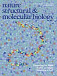 雑誌画像:Nature Structural & Molecular Biology