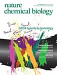 Nature Chemical Biologyの表紙