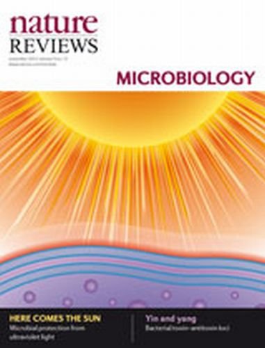 Nature Reviews Microbiology | Fujisan.co.jpの雑誌・定期購読