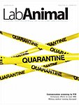 Lab Animalの表紙