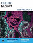 Nature Reviews Nephrologyの表紙