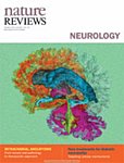 雑誌画像:Nature Reviews Neurology