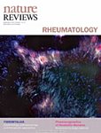 Nature Reviews Rheumatologyの表紙
