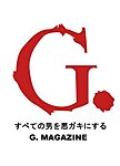 G. MAGAZINE(ジー・マガジン...