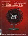 THE GUARDIAN WEEKLYの表紙