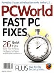 PC WORLDの表紙