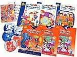 アメリカの小学生ワードゲームの表紙
