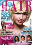 雑誌画像:HAIR(UK)