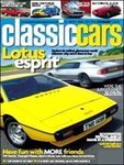 THOROUGHBRED&CLASSIC CARの表紙