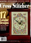 THE CROSS STITCHERの表紙