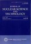 日本原子力学会英文論文誌(Journal of Nuclear Science and Technology)