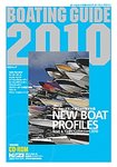 BOATING GUIDEの表紙