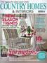 COUNTRY HOMES �� INTERIORS(�C�O�G��)