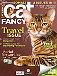 CAT FANCYの表紙