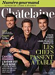 CHATELAINE(FRENCH EDITION)の表紙