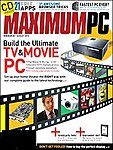 MAXIMUM PC(NON-DISC)の表紙