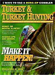 雑誌画像:TURKEY & TURKEY HUNTING