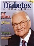 雑誌画像:DIABETES HEALTH