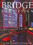 雑誌画像:BRIDGE FOR DESIGN