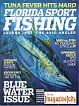 FLORIDA SPORT FISHINGの表紙