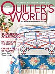 QUILTER’S WORLDの表紙