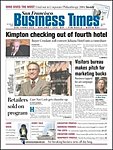 SAN FRANCISCO BUSINESS TIMES