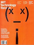 TECHNOLOGY REVIEWの表紙