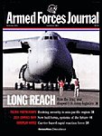 ARMED FORCES JOURNALの表紙