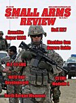 SMALL ARMS REVIEWの表紙