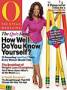 O THE OPRAH MAGAZINE�i�A�����J�G���j
