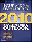 INSURANCE AND TECHNOLOGYの表紙
