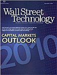 WALL STREET AND TECHNOLOGYの表紙