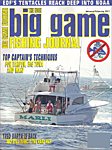BIG GAME FISHING JOURNALの表紙