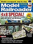 雑誌画像:MODEL RAILROADER