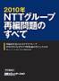 日経コミュニケーション　特別編集版　NTTグループ・2010年再編問題のすべて