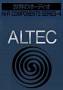 ���E�̃I�[�f�B�I�@ALTEC�i�X�e���I�T�E���h�j