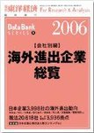 海外進出企業総覧［会社別編］