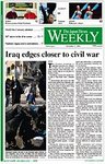 ジャパンタイムズウィークリー  The Japan Times Weekly
