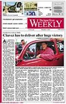 ジャパンタイムズウィークリー  The Japan Times Weekly