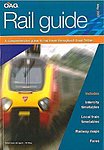 OAG英国鉄道時刻表（英語版）