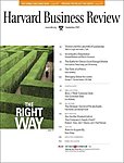 Harvard Business Review(č) Sep. 2007