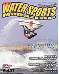 HOT WATER SPORTS MAGAZINE（ホットウォータースポーツマガジン）
