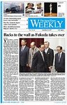 ジャパンタイムズウィークリー  The Japan Times Weekly