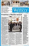 ジャパンタイムズウィークリー  The Japan Times Weekly